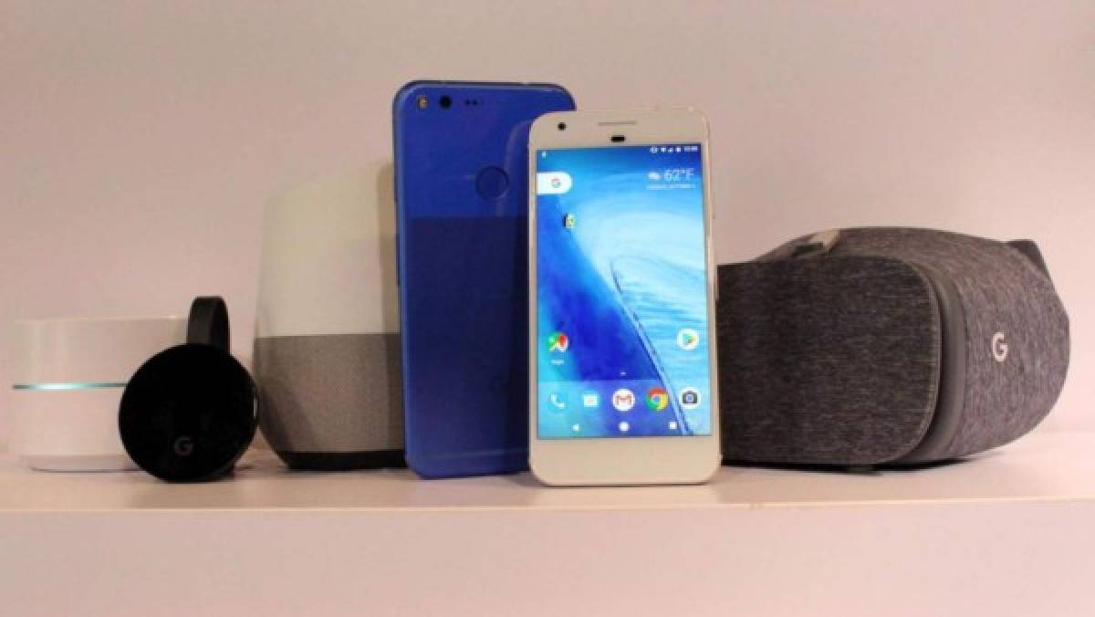 Google lanzaría su smartphone Pixel en octubre