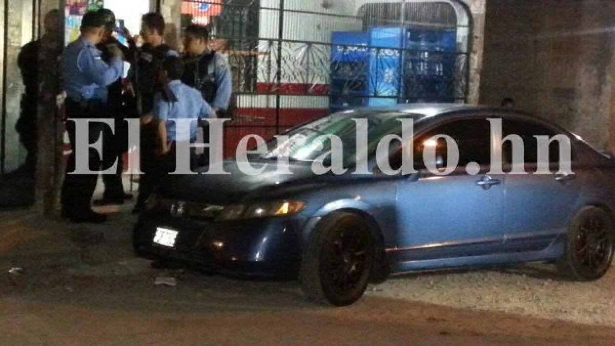 Matan a joven dentro de mercadito en colonia Las Torres