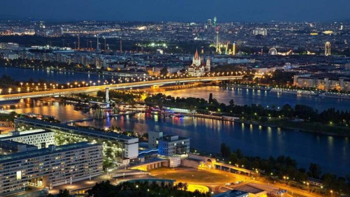 Viena, la ciudad más agradable del mundo para vivir