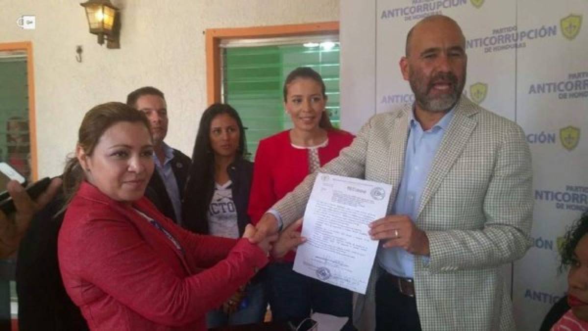 Diputada Alvarenga: Autoridades del Consejo Nacional del Pac tienen doble discurso