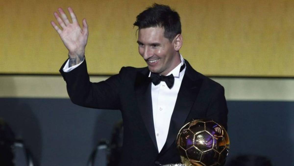 Messi es el segundo mejor jugador de la historia y Cristiano el quinto, ¿estás de acuerdo?