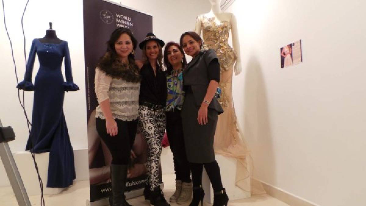 Hondureña Giselle Matamala brillará en Dominicana Moda