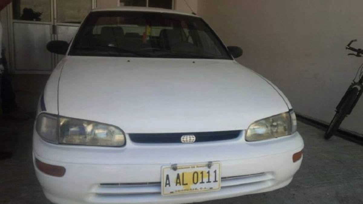 Honduras: Acribillan a pasajero dentro de taxi en La Ceiba