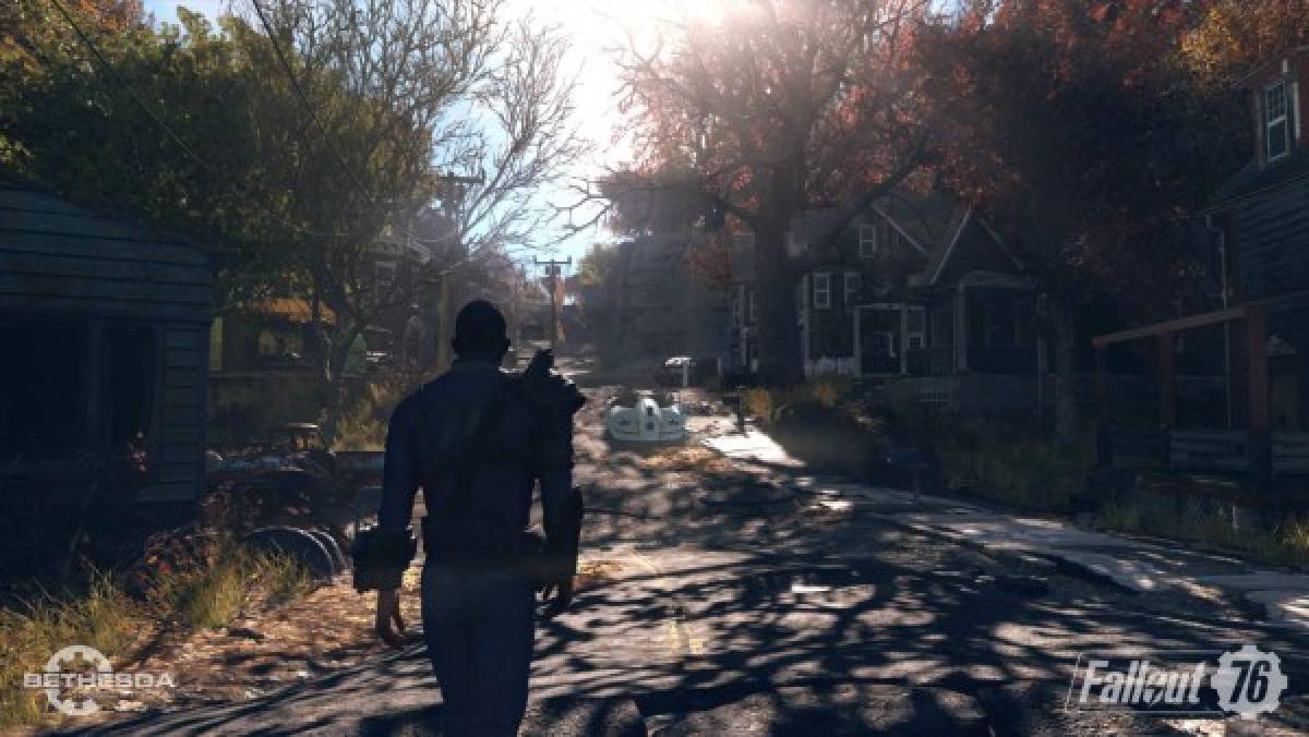 Fallout 76: el yermo se vuelve multijugador