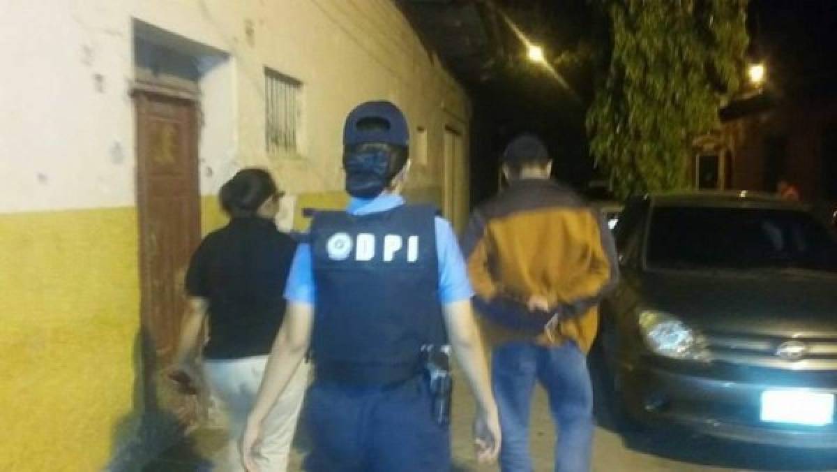 Operación 'Tormenta de fuego' rescató a cuatro menores de edad en centros nocturnos de Comayagua