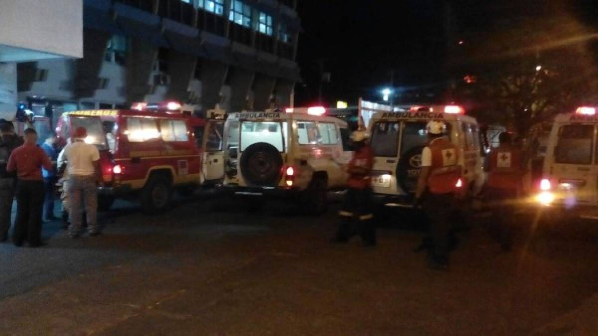 Amputan ambas piernas a señora que sobrevivió accidente en bulevar Fuerzas Armadas