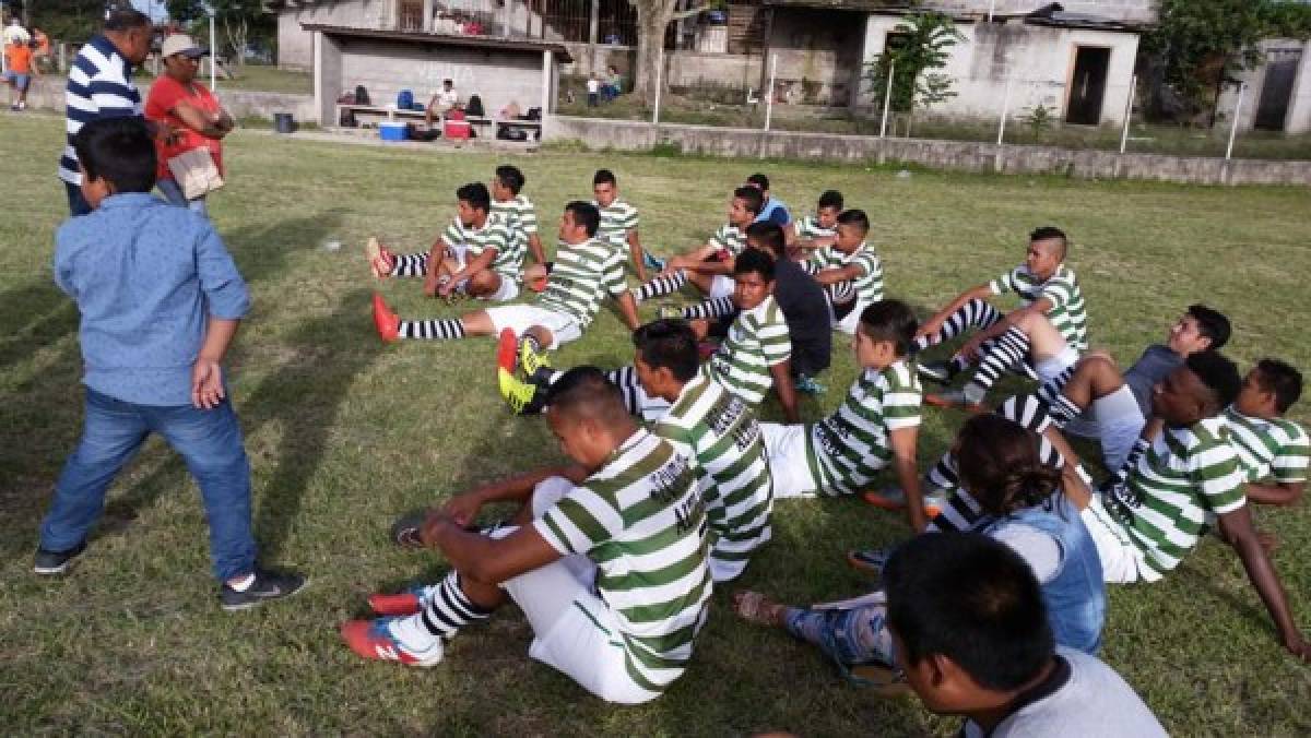 Inicia la fiesta en el Torneo de Copa Presidente