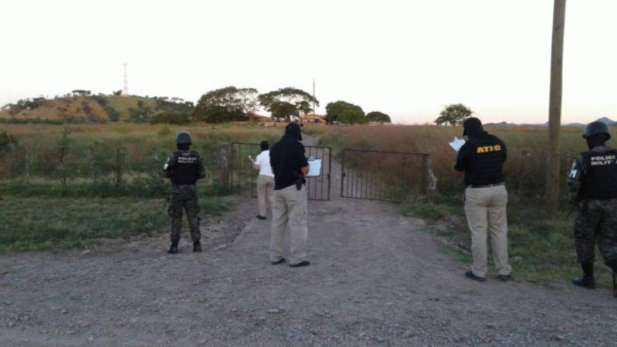 Honduras: En operación 'Sultán” buscan banda criminal ligada a los Valle