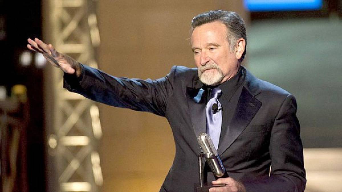Confirman causa de muerte de Robin Williams