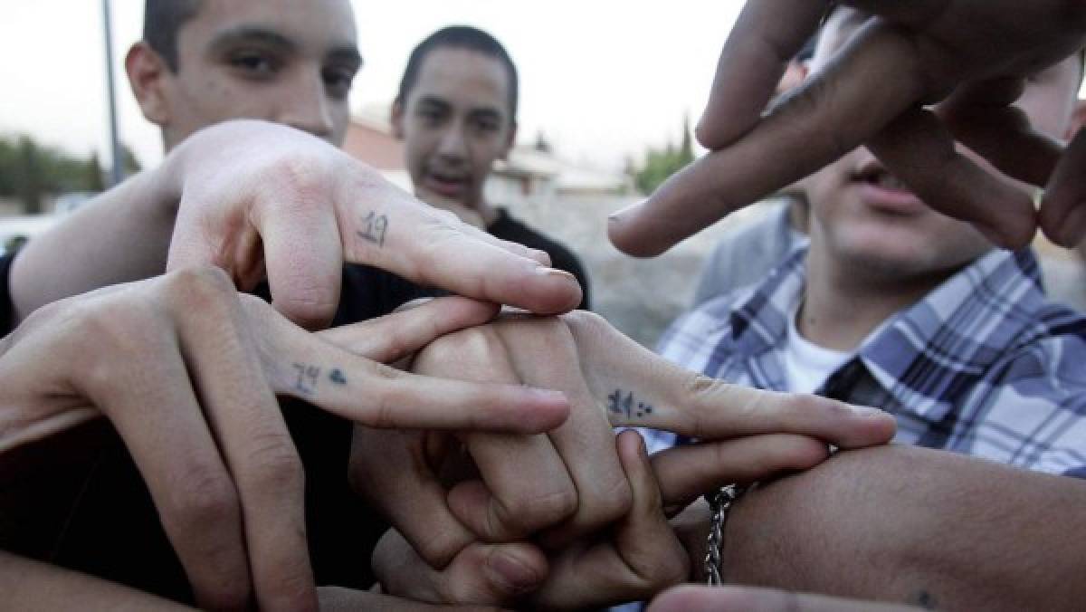 Movilización de pandillas obliga a Guatemala, El Salvador y Honduras a unirse  
