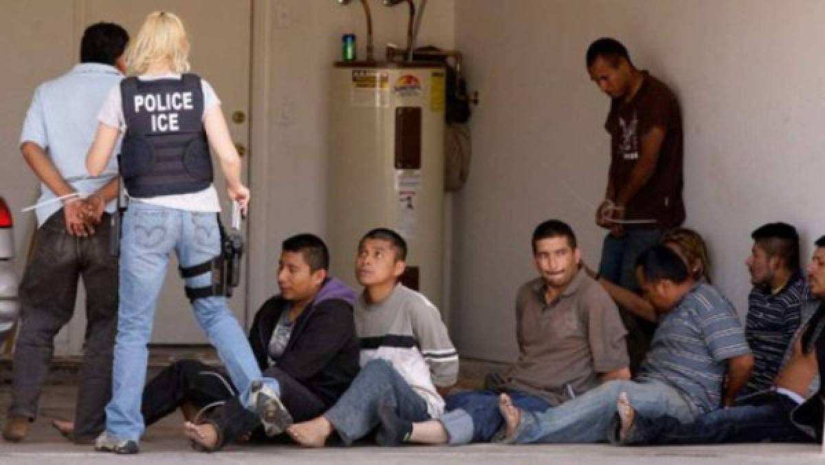 Redadas de migrantes en EE UU ¿Crueles pero legales?