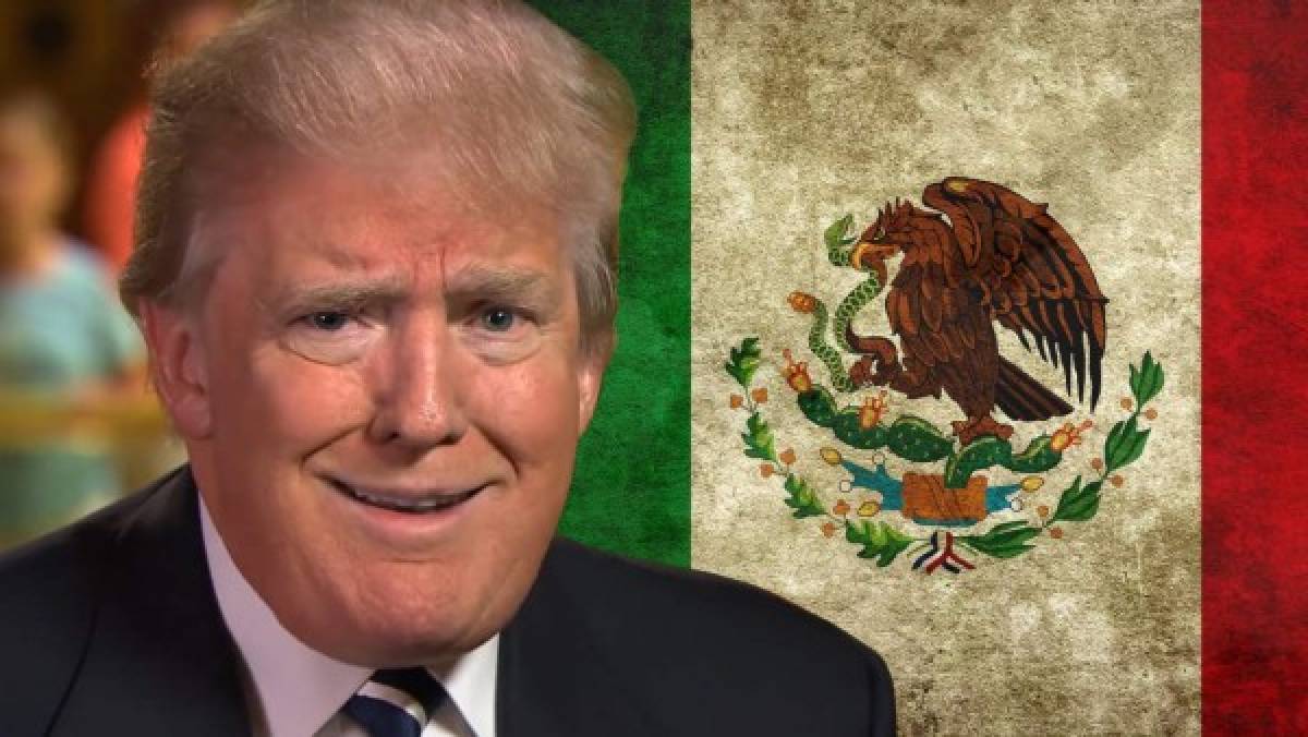 Trump vuelve a la carga contra México: relación debe cambiar 'ya'