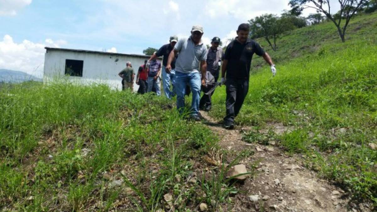 Misterio envuelve muerte de guardia de seguridad en Tegucigalpa