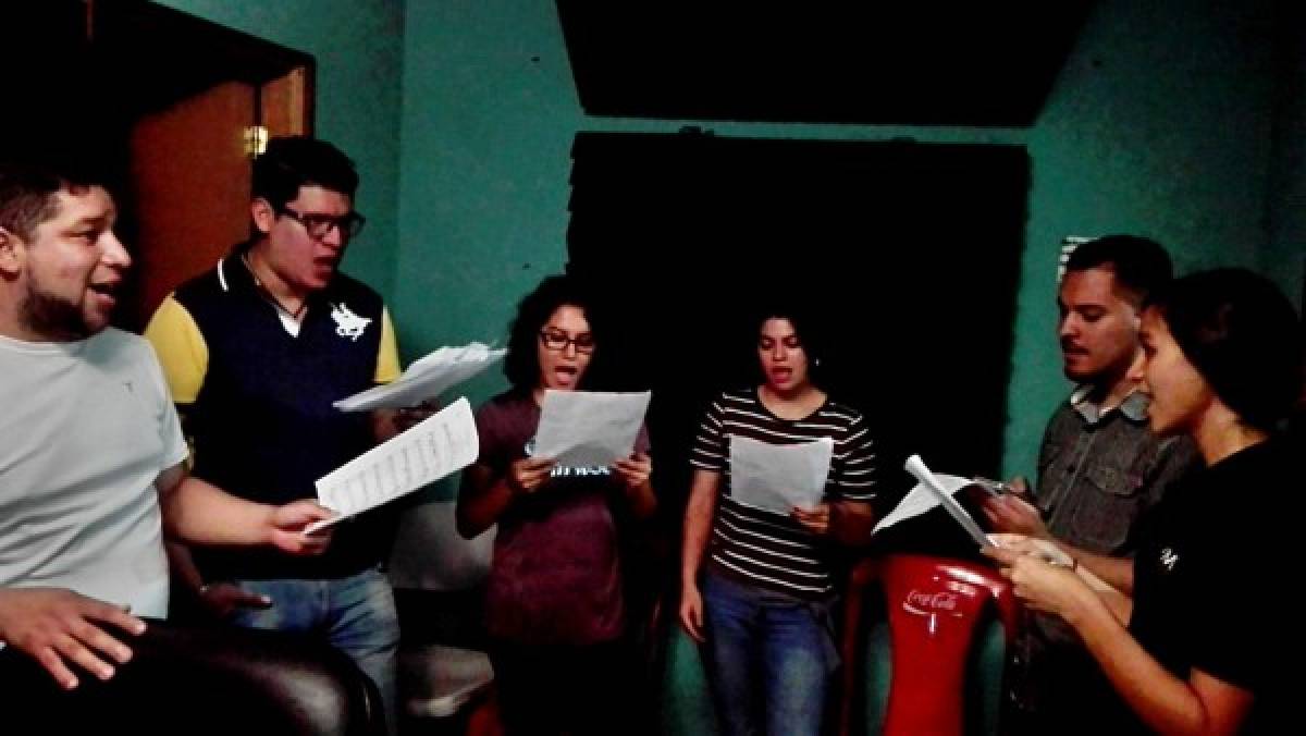 Moisés Sánchez, el músico detrás de 'La ciudad perdida del dios mono”