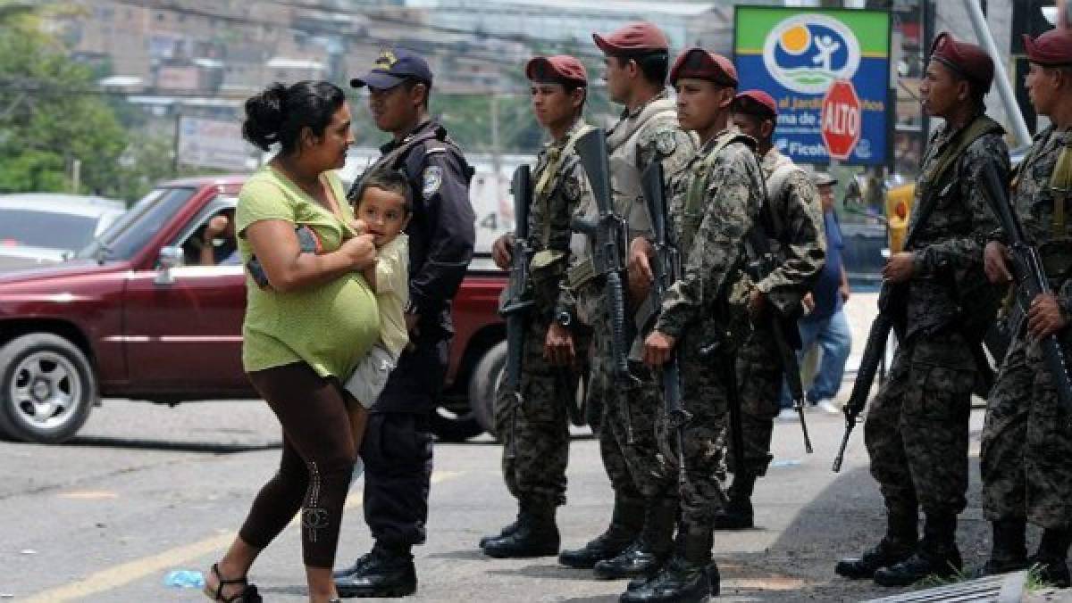 BBC Mundo: ¿Cómo Honduras 'dejó de ser el país más violento del mundo'?