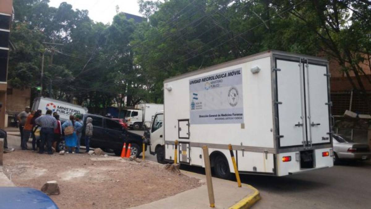 Ministerio Público aclara que reporte de masacre en Olancho era falsa alarma
