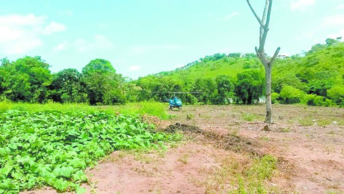 INA descarta que las tierras invadidas por los Valle sean de reforma agraria