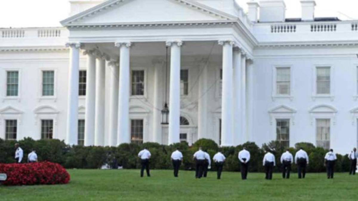 Detenido un intruso tras entrar en el recinto de la Casa Blanca (prensa)
