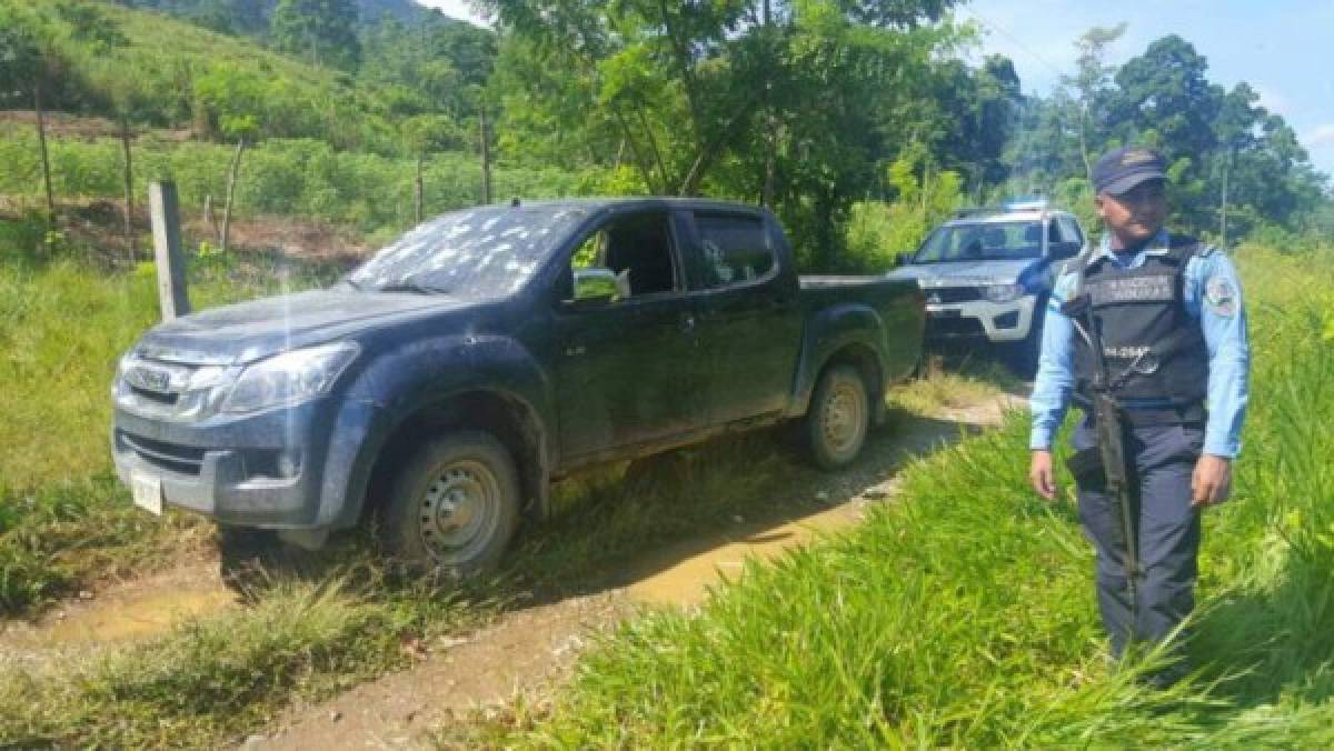 Masacre: Matan a tres miembros de una familia en La Ceiba