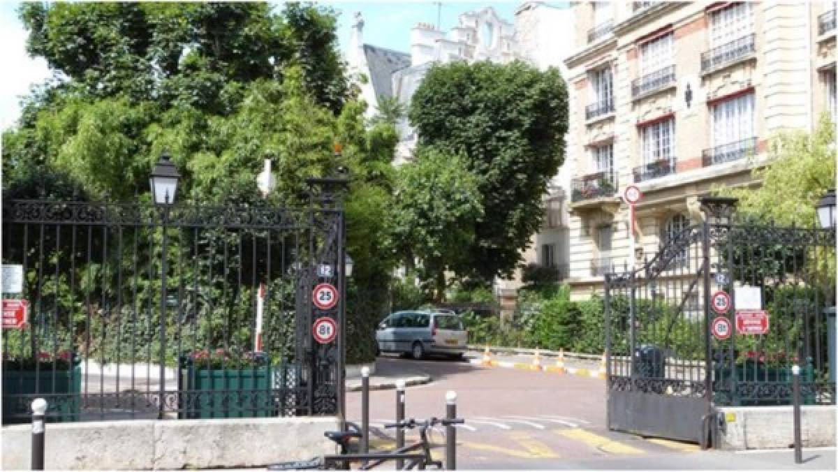 Messi se compra lujoso apartamento en zona exclusiva de París