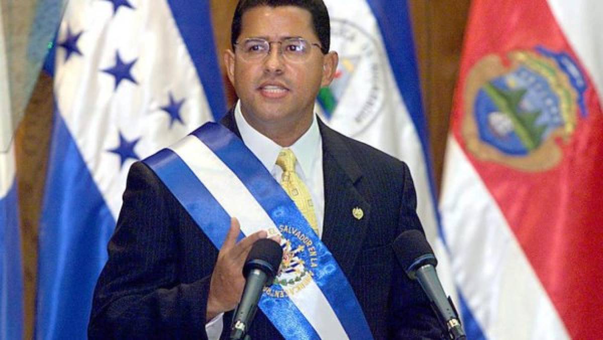  Francisco Flores, el expresidente acusado de corrupto