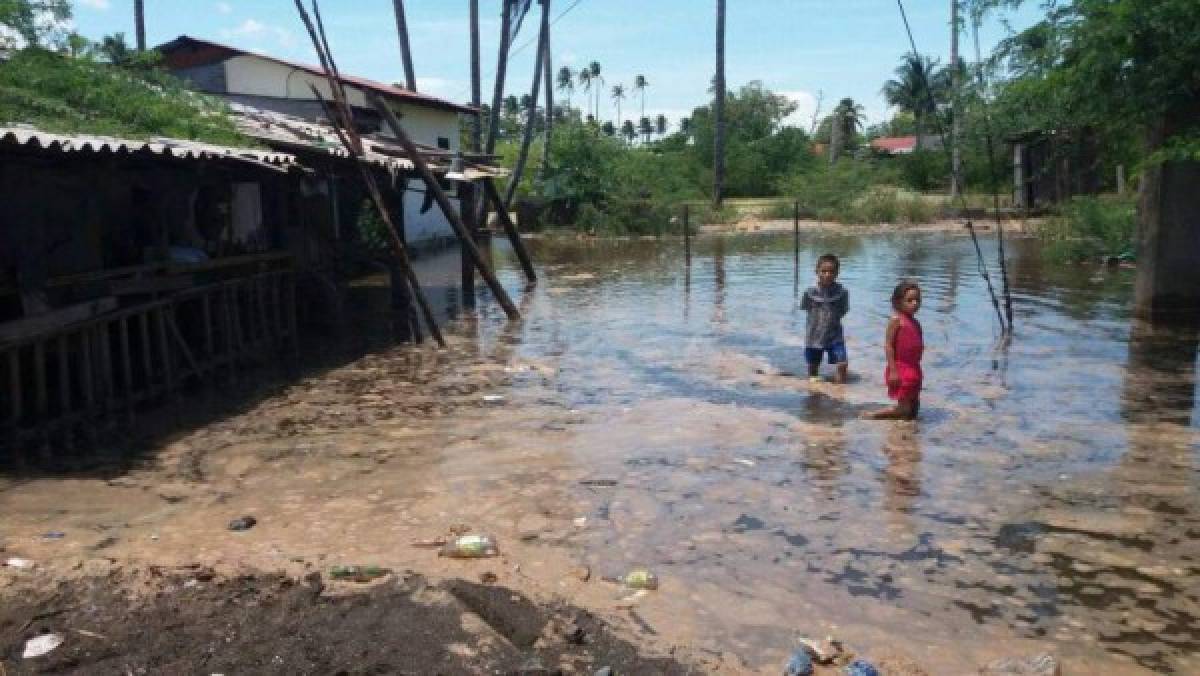 Copeco extiende alerta verde en costa del Pacífico por fuerte oleaje