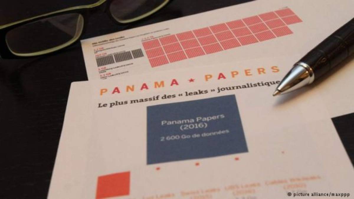 'Panama Papers': Estados Unidos examina la información difundida    
