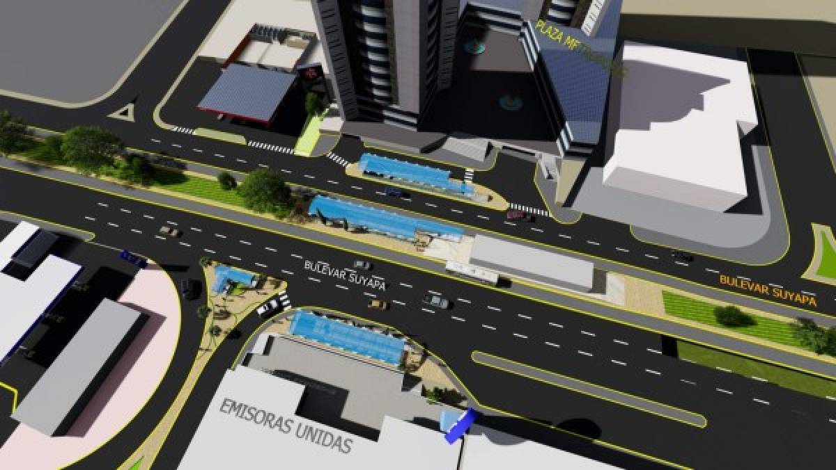 Cien mil peatones se beneficiarán con nuevos pasos subterráneos