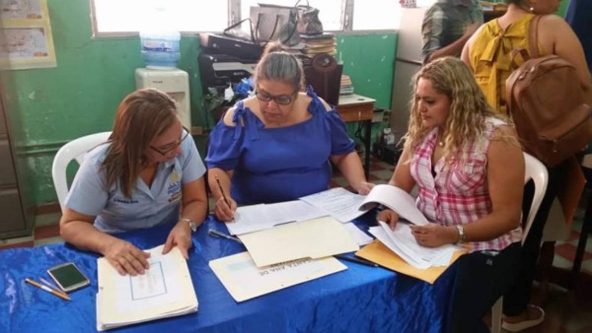 Más de 900 centros educativos requieren mejoras en Choluteca