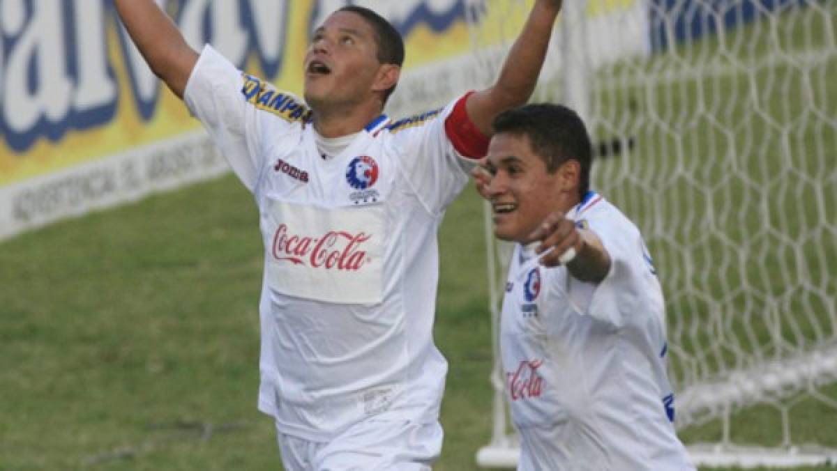 Las cinco estrellas del fútbol hondureño más mediáticas de la historia