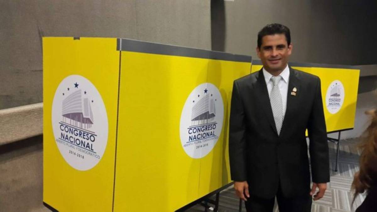 Los diputados hondureños más atractivos del Congreso Nacional