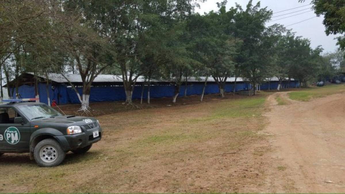 Honduras: Aseguran más bienes al exdirectivo del IHSS, Benjamín Bográn