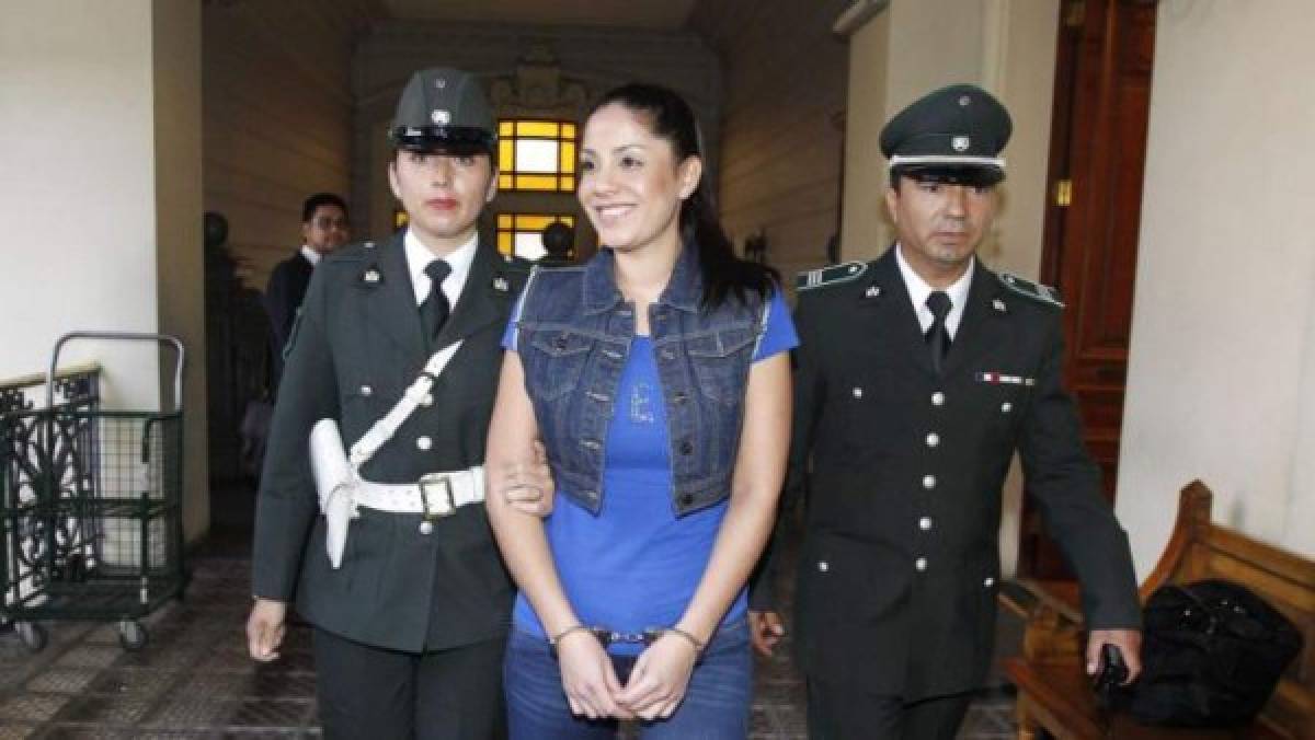 Natalia Ciuffardi: 'La Fiscalía hondureña me hizo mucho daño”