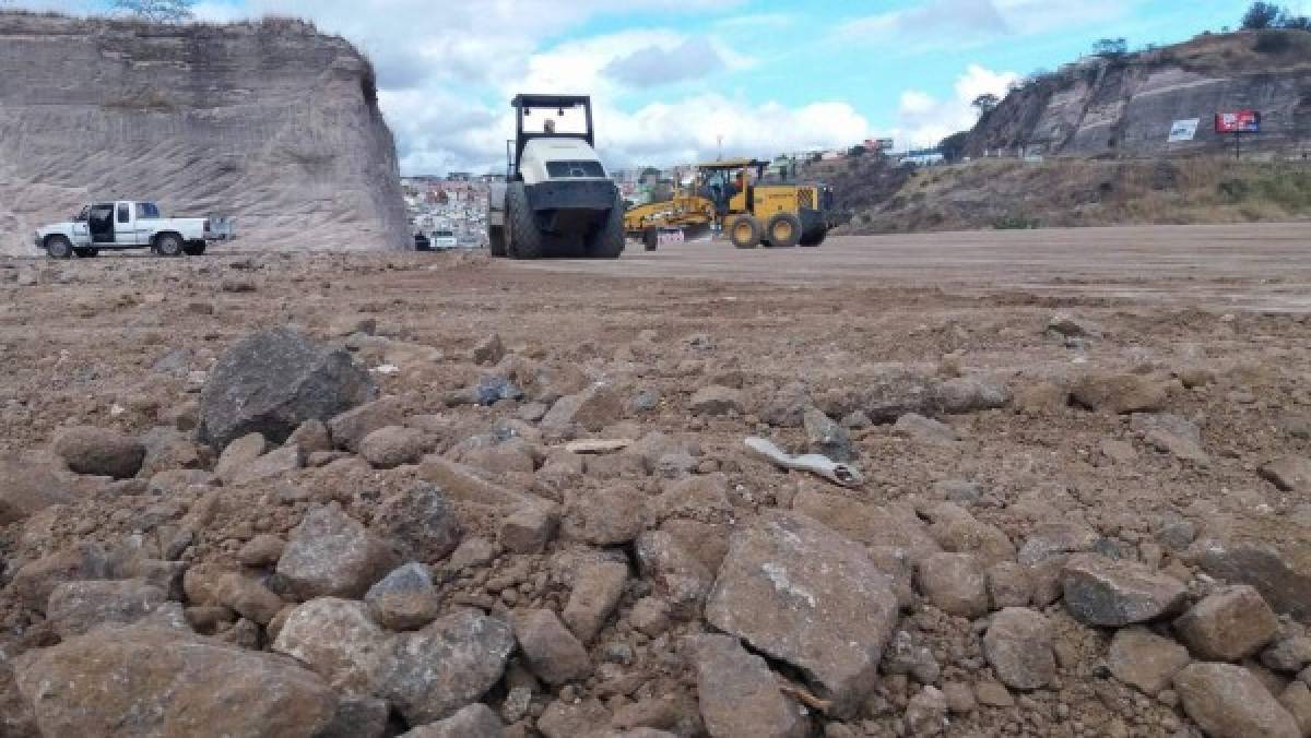 Avanza proyecto de megaterminal de transporte de Perisur