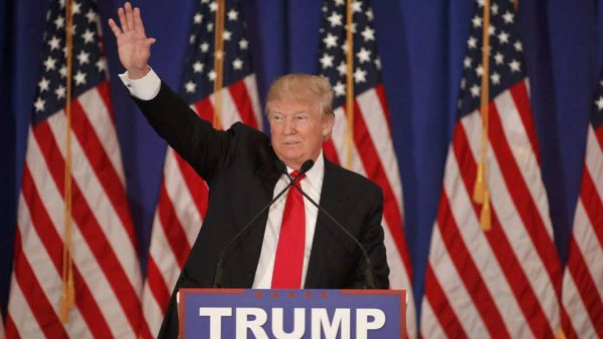 EEUU: Trump gana primaria en Estado de Washington y avanza a la nominación