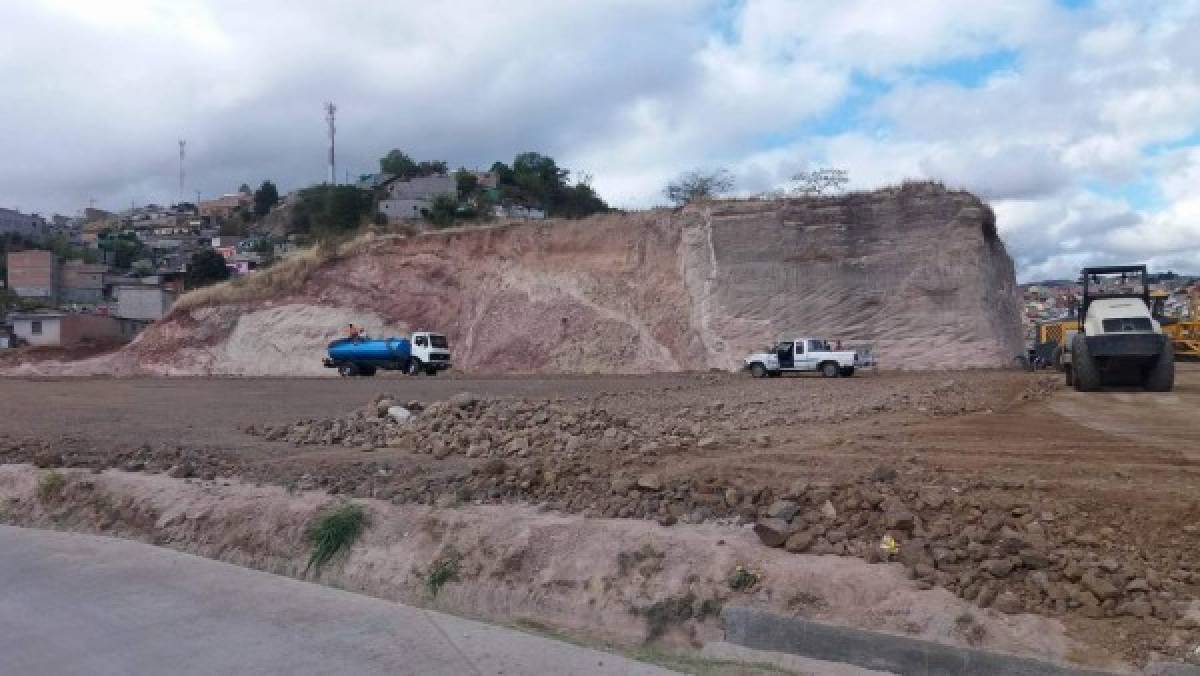 Avanza proyecto de megaterminal de transporte de Perisur