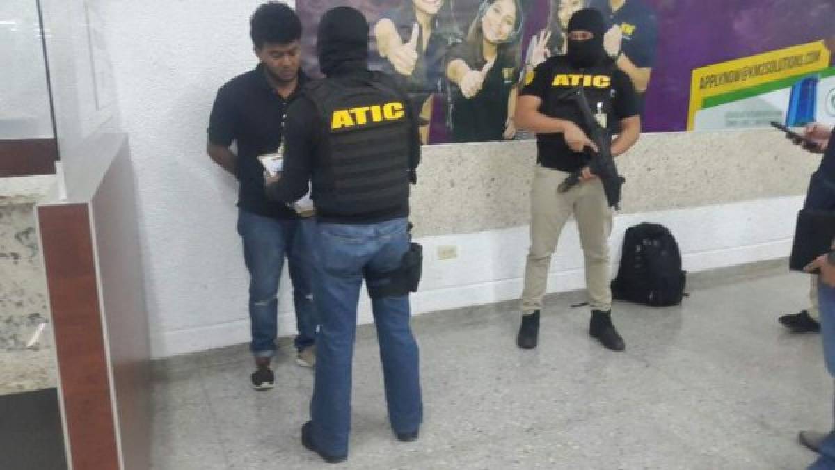 Trasladan desde México a Honduras a séptimo detenido por crimen de Berta Cáceres