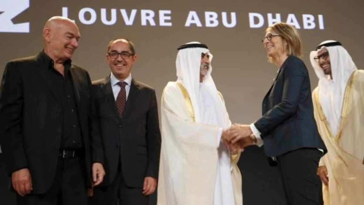 El Louvre de Abu Dabi abrirá sus puertas el 11 de noviembre