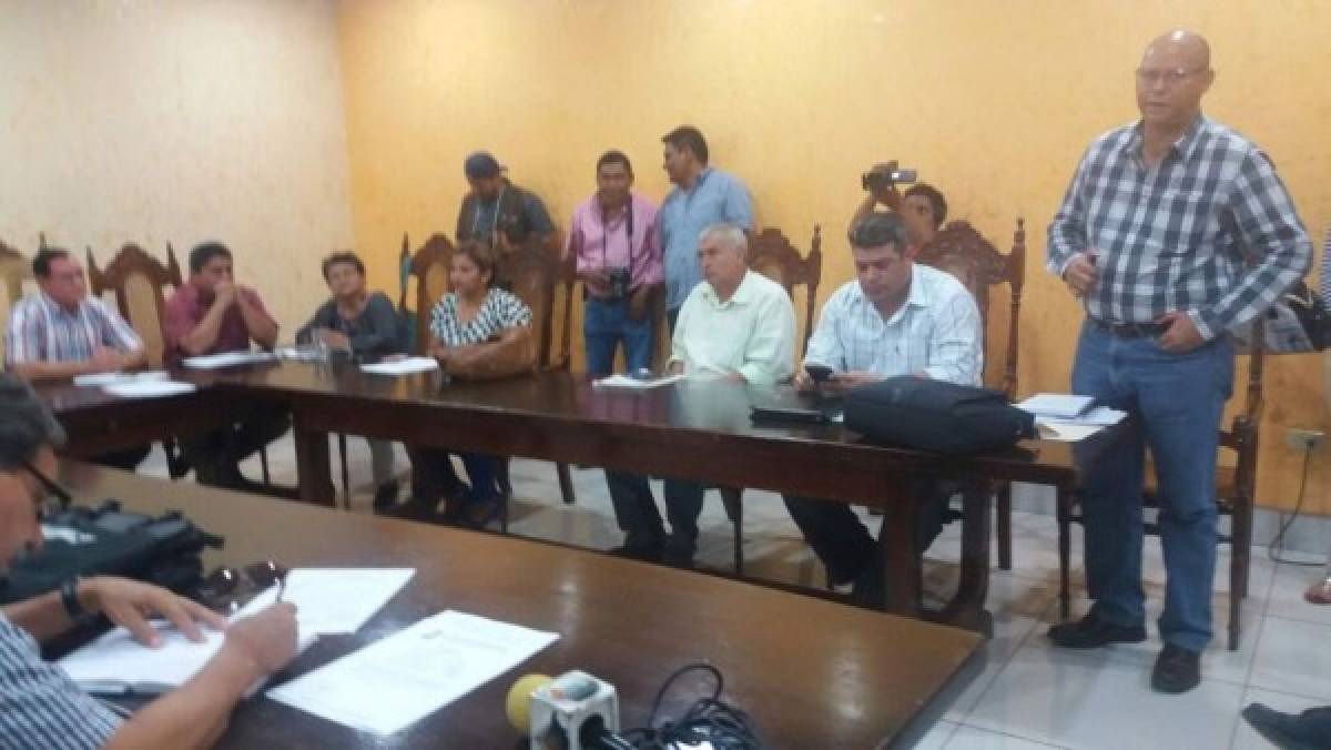 Honduras: Autoridades municipales y de salud se reúnen de emergencia en Choluteca