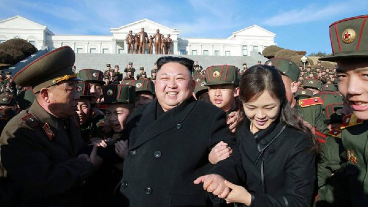 Donald Trump aconseja a Corea del Norte 'portarse bien'