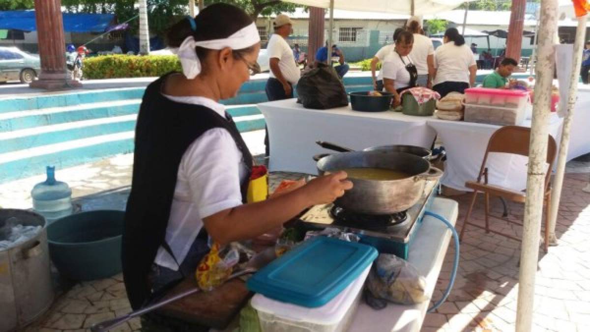 Fotos: Choluteca festeja con música, comida y desfiles su 171 aniversario   