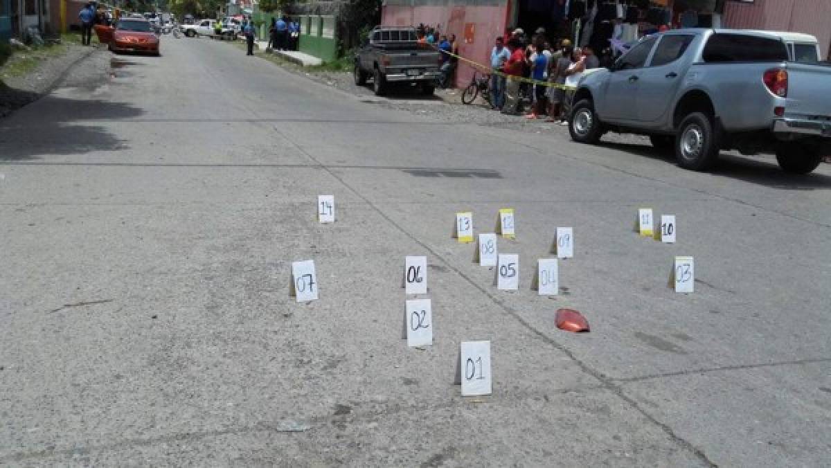 Joven asesinado en La Ceiba mostraba su pasión por la vida en redes