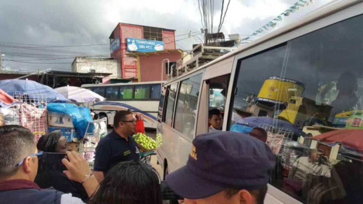 Honduras: Alimentos vencidos y otros hallazgos durante operativos en negocios