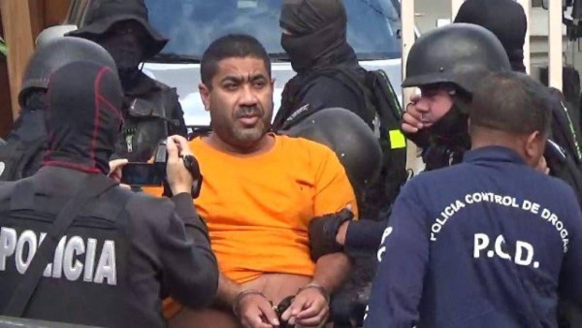 Costa Rica: Mandan al capo Wilter Blanco a celda de máxima seguridad tras encontrarle celular