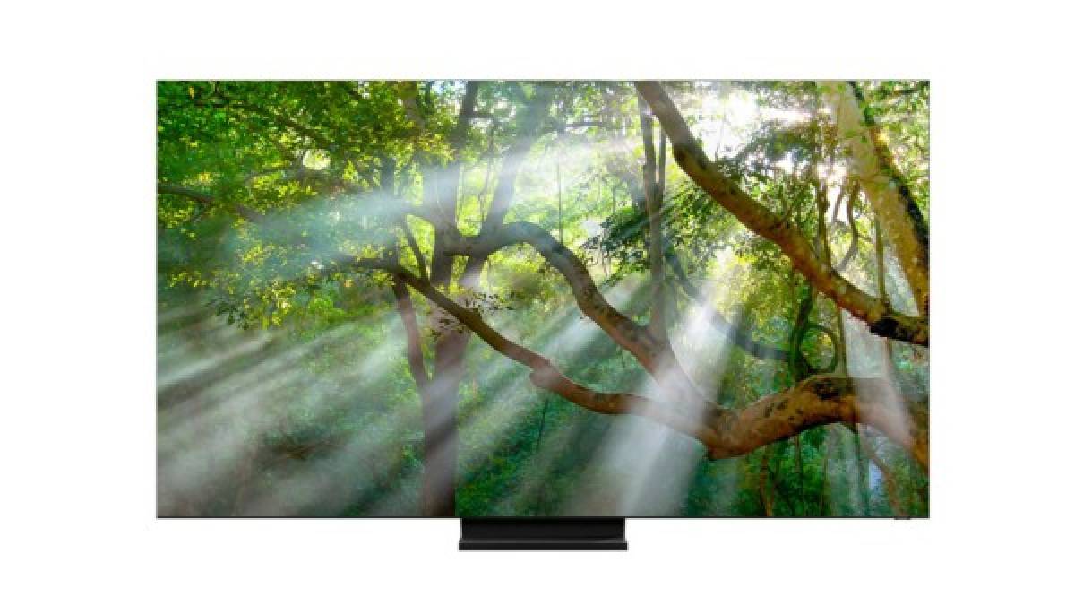 Samsung presenta el futuro para sus TVs en 2020   