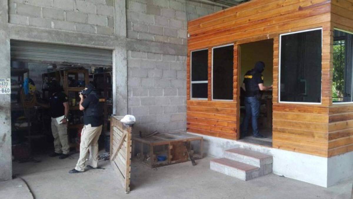 Honduras: Aseguran bienes a socio de banda criminal 'Los Cachiros'