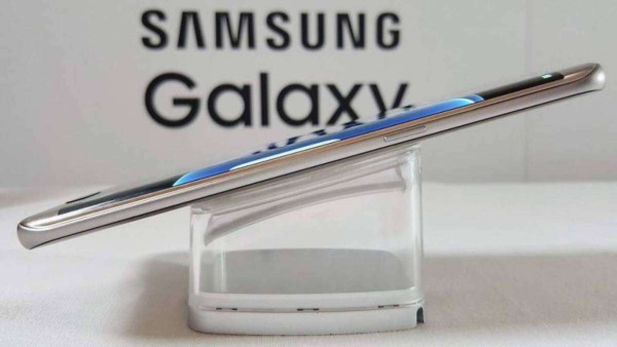 Samsung lanza al mercado el nuevo Galaxy S7