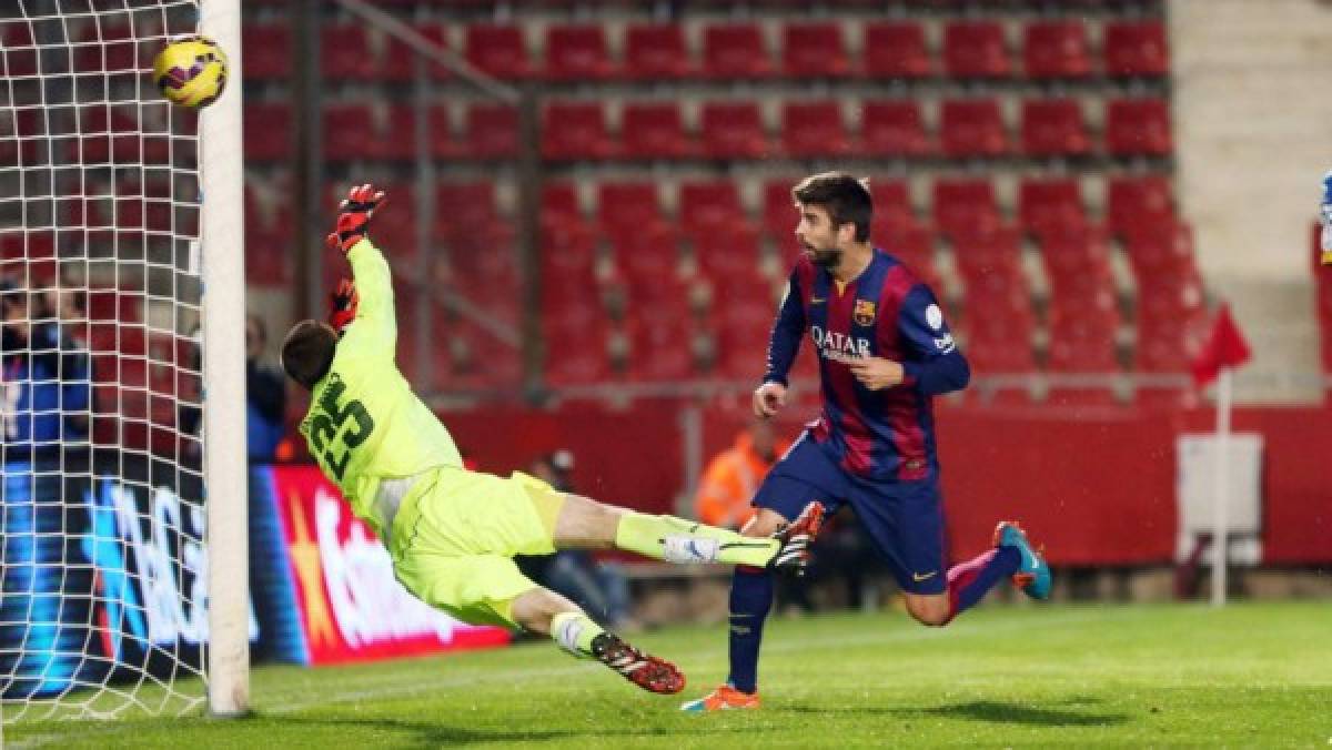 Barcelona gana la Supercopa de Cataluña