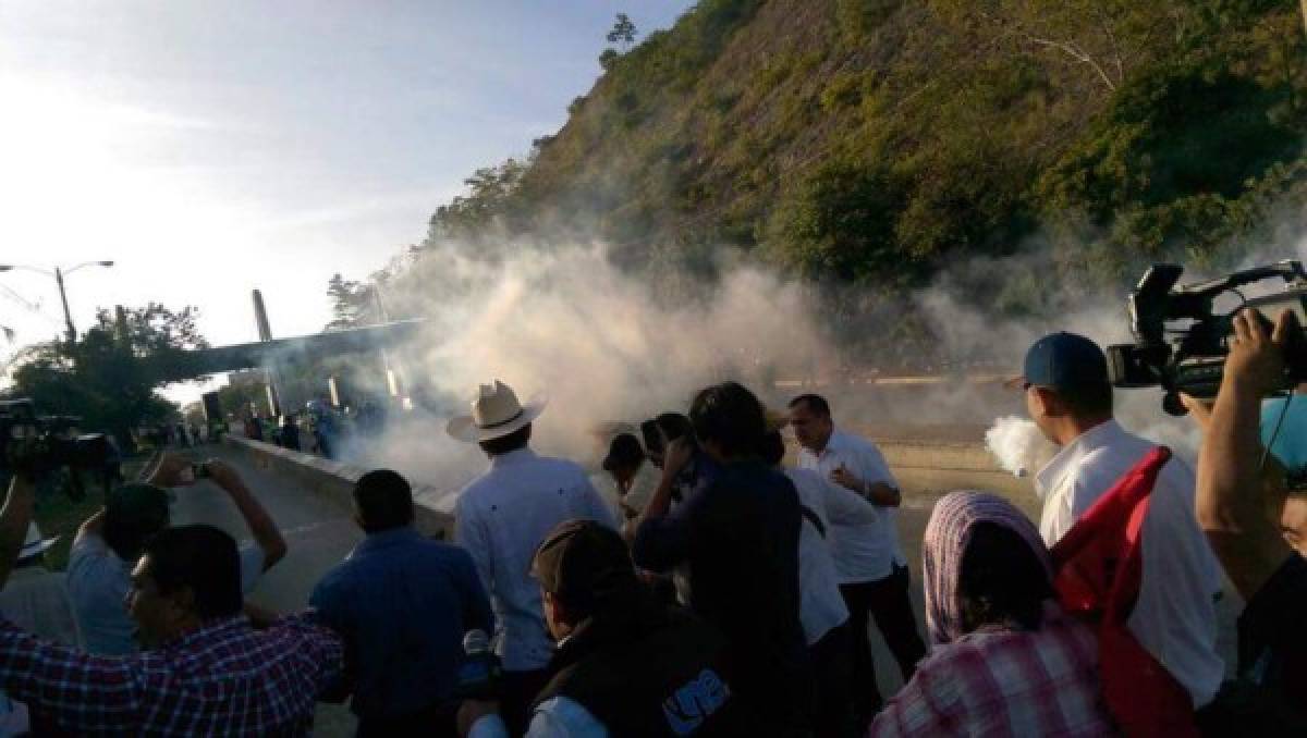 Así disfrutaron los políticos hondureños la Semana Morazánica