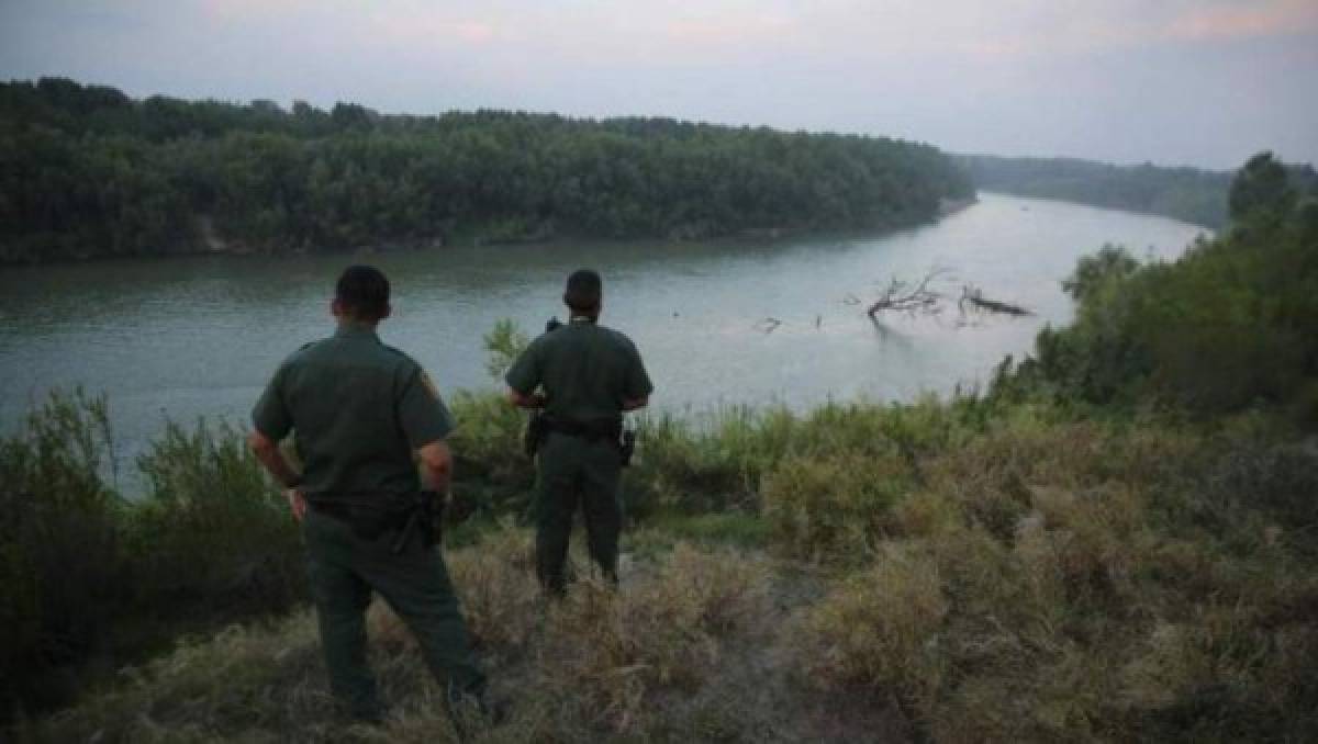 Una mujer y tres niños migrantes guatemaltecos mueren en frontera de EEUU